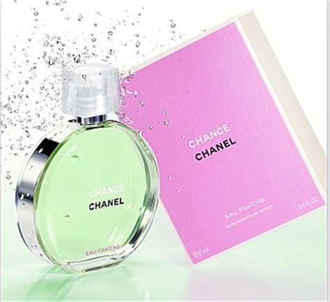 chanel chance green perfume price|cheapest price for Chanel chance.